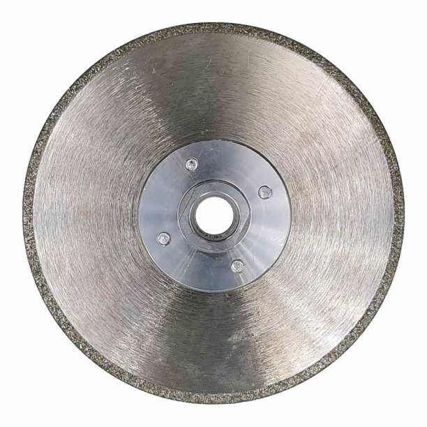 Алмазный диск по керамограниту Hilberg Super Ceramic Flange рез и шлифовка 125x2 мм M14 от магазина ЛесКонПром.ру