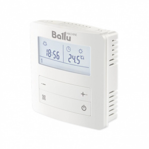Терморегулятор Ballu BDT-2 с дисплеем для обогревателей