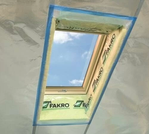 Комплект гидропароизоляционных окладов Fakro XDK 94х255 от магазина ЛесКонПром.ру