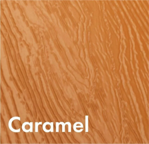 Краска для фиброцементного сайдинга DECOVER Paint Caramel 0,5 кг