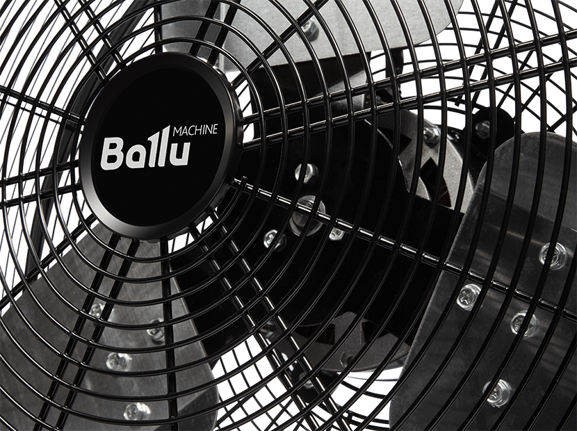 Вентилятор промышленный BALLU BIF-20D от магазина ЛесКонПром.ру