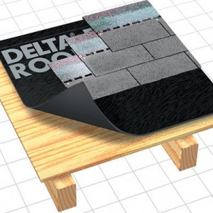 Подкладочный ковёр DELTA-ROOF