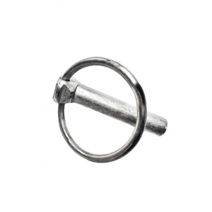 Шплинт быстросъемный с кольцом DIN11023 D6 мм