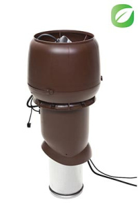 Вентилятор Vilpe ECO 220P/160/500, цвет коричневый