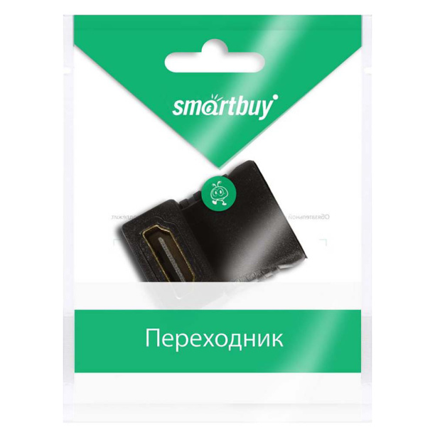 Соединитель Smartbuy угловой HDMI гнездо - гнездо от магазина ЛесКонПром.ру
