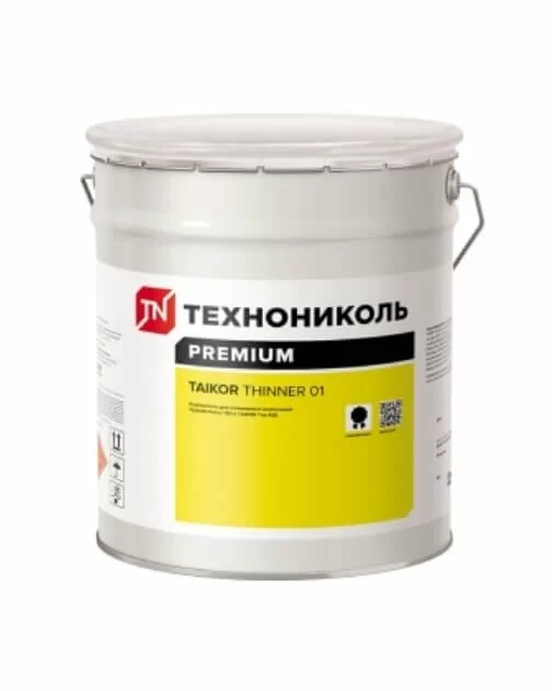 TAIKOR Thinner 03. Разбавитель для TAIKOR Top 490 (16 кг) от магазина ЛесКонПром.ру