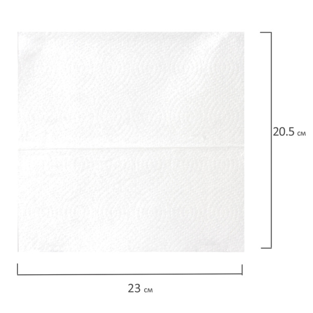 Бумажные полотенца Laima ADVANCED H3 15 упаковок 1 слой от магазина ЛесКонПром.ру