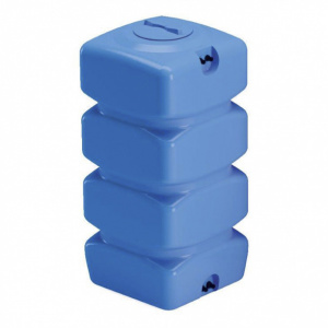 Емкость для питьевой воды АКВАТЕК Quadro W-750 750 л голубой
