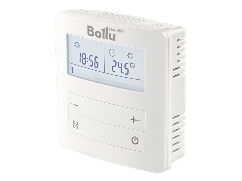 Цифровый программировать термостат Ballu BDT-2 от магазина ЛесКонПром.ру