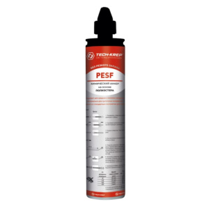 Химический анкер PESF POLYESTER Tech-KREP 300 мл