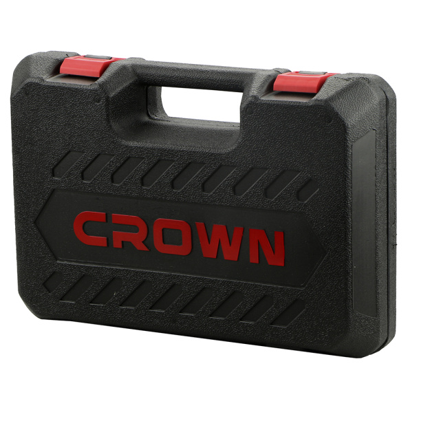 Шуруповерт аккумуляторный CROWN CT21072HX-2 BMC 2х2,0 Ач Li-Ion 12 В от магазина ЛесКонПром.ру
