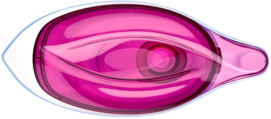 Фильтр-кувшин Барьер Танго пурпурный с узором от магазина ЛесКонПром.ру