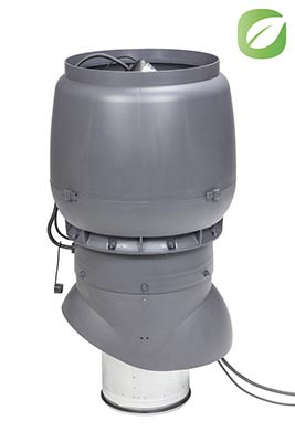 Вентилятор Vilpe ECO 250P/200/500XL, цвет серый от магазина ЛесКонПром.ру