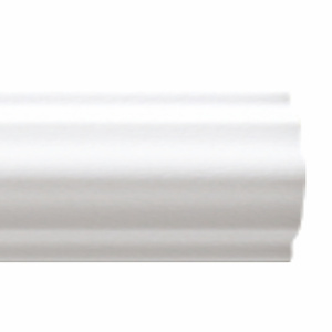 Плинтус потолочный IL4 для светодиодной ленты 60х36 мм 2 м