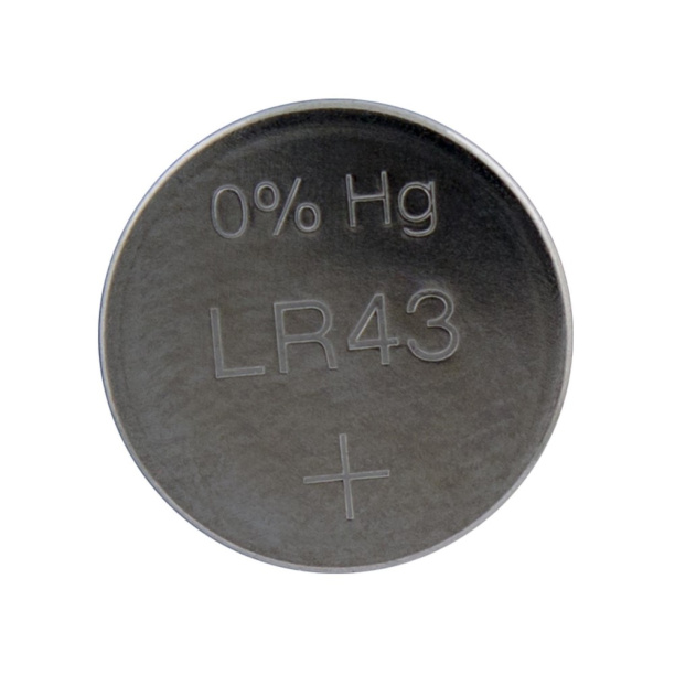 Батарейка GP 186A LR43 10 шт от магазина ЛесКонПром.ру