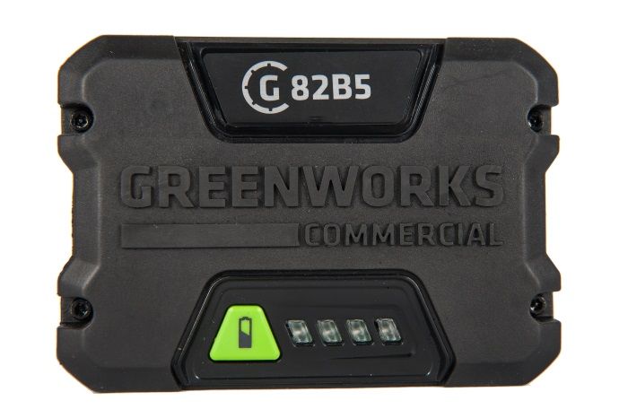 Аккумулятор Greenworks G82B5 82V (5 А/ч) от магазина ЛесКонПром.ру