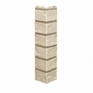 Угол наружный с фугой VOX Vilo Brick 92x420 Ivory