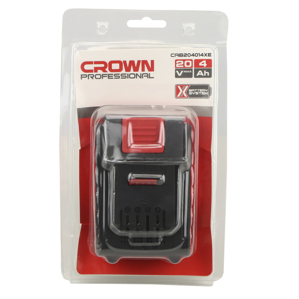 Аккумулятор CROWN B3 Plus CAB202014XE 4,0 Ач Li-Ion 20 В от магазина ЛесКонПром.ру