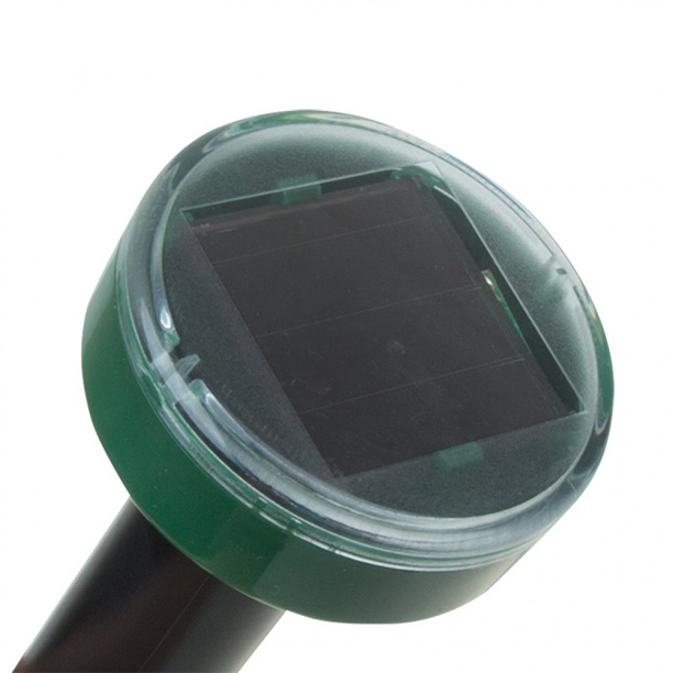 Ультразвуковой отпугиватель кротов на солнечной батарее R20 REXANT от магазина ЛесКонПром.ру