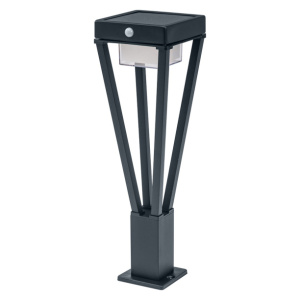 Светильник уличный напольный Osram-Ledvance Букет 6 Вт LED IP44 50 см с датчиком движения
