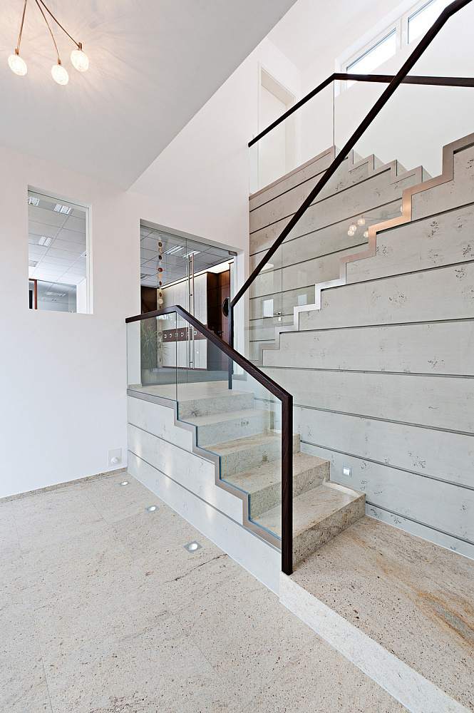 Панель, имитирующая бетон, серый IMI-BETON CLASSIC GL1304 от магазина ЛесКонПром.ру