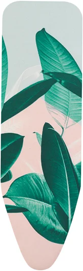 Чехол для гладильной доски Brabantia PerfectFit B 118869 124x38 тропические листья от магазина ЛесКонПром.ру
