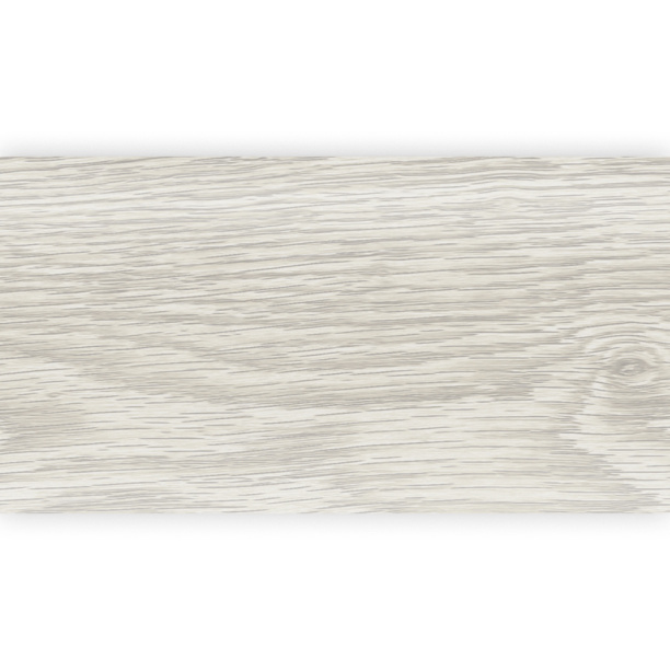 Плинтус напольный ПВХ Deconica 70 №547 Лофт светло-серый 2200х70х21 мм от магазина ЛесКонПром.ру