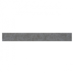 Рейка интерьерная Decor-Dizayn серый бархат 20х30 мм 3 м