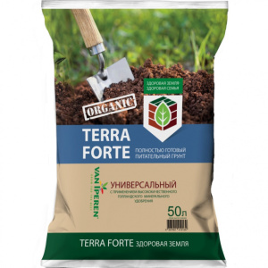 Грунт универсальный с перлитом Terra Forte 50 л