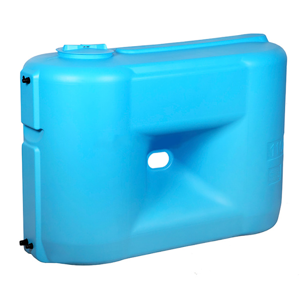 Емкость для питьевой воды АКВАТЕК Combi W-1100 BW 1100 л бело-голубая от магазина ЛесКонПром.ру