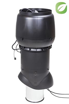 Вентилятор Vilpe ECO 250P/200/700XL, цвет черный от магазина ЛесКонПром.ру