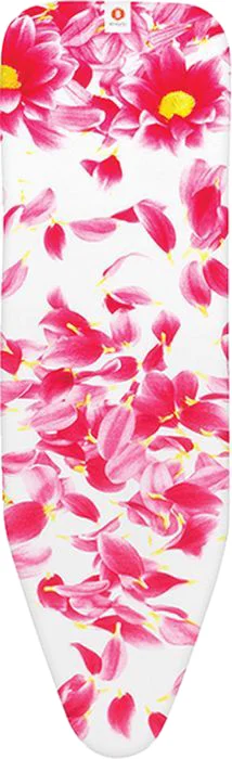 Чехол для гладильной доски Brabantia PerfectFit B 101861 124x38 розовый сантини от магазина ЛесКонПром.ру
