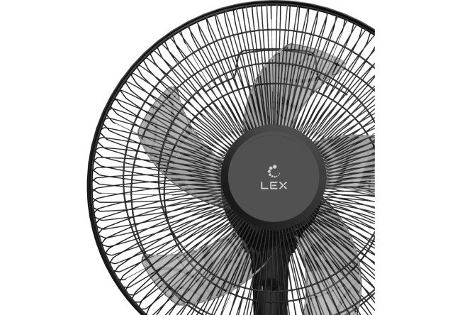 Вентилятор напольный LEX LXFC8345 80557181 от магазина ЛесКонПром.ру