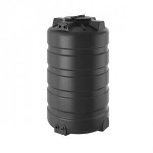 Емкость для питьевой воды АКВАТЕК ATV-500 DW 500 л черно-белая