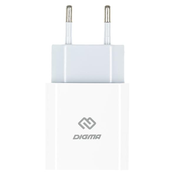 Зарядное устройство Digma USB-C 20 Вт от магазина ЛесКонПром.ру