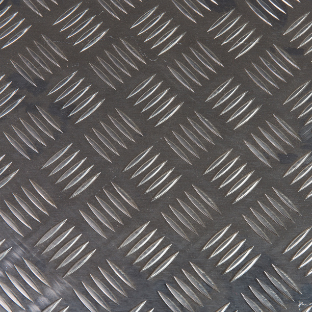 Лист алюминиевый рельефный Квинтет 600x1200 мм толщина 1,5 мм от магазина ЛесКонПром.ру