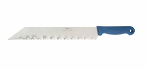Нож для резки изоляционных плит FIT IT 10637 340х50 пластиковая ручка
