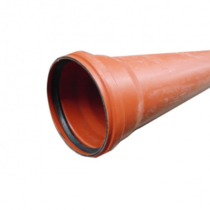 Труба канализационная наружная PP D160 L2000 4,5 мм