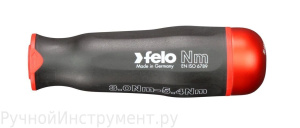 Рукоятка Felo c регулировкой крутящего момента (3,0-5,4 Нм) 10000306 в Москве