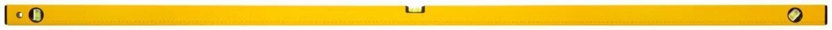 Уровень FIT HQ 18220 Стайл Профи 2000 3 глазка усиленный корпус фрезерованная рабочая грань корпус желтый от магазина ЛесКонПром.ру