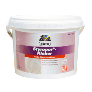 Клей для потолочных покрытий dufa Styropor Kleber 3 кг