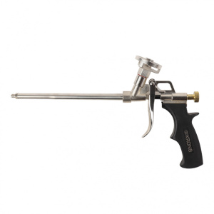 Пистолет для монтажной пены KRONS металл блистер