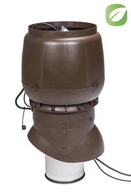 Вентилятор Vilpe ECO 250P/200/500XL, цвет коричневый от магазина ЛесКонПром.ру