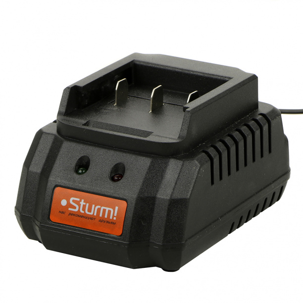 Зарядное устройство Sturm! SBC1821 1BatterySystem для аккумуляторов 18 В от магазина ЛесКонПром.ру
