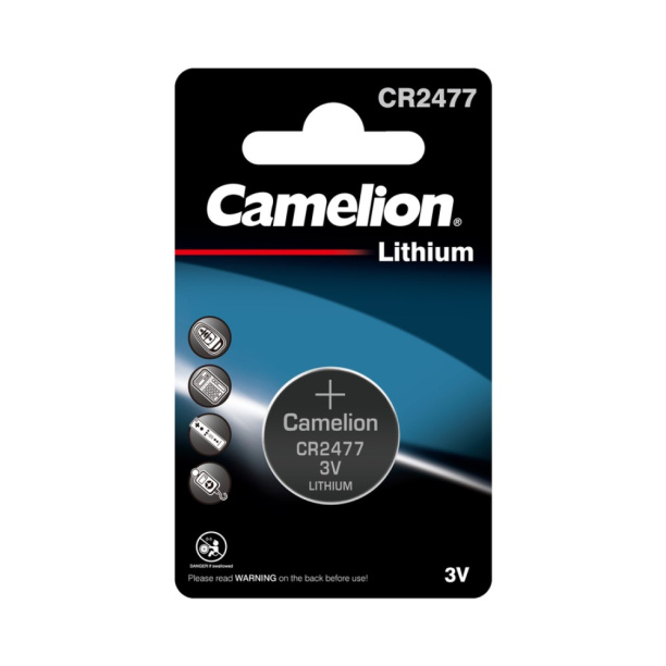 Батарейка Camelion CR 2477 от магазина ЛесКонПром.ру