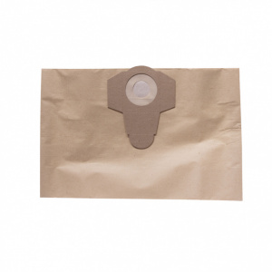 Мешки для пылесоса DORN DVC-813S бумажные 300х600 мм 20 л 5 шт