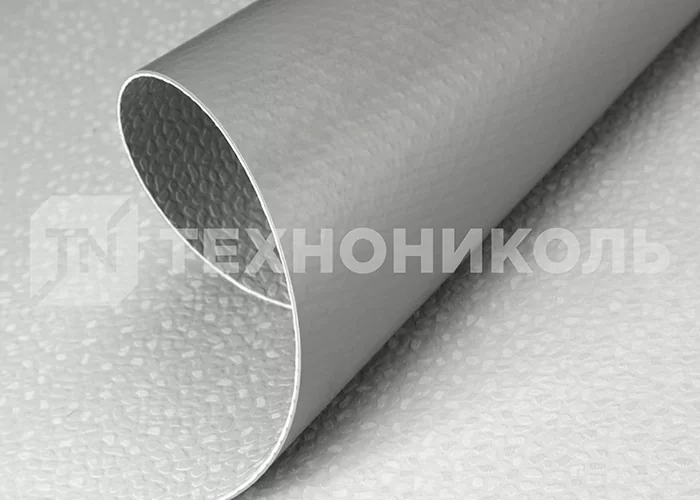 Мембрана ПВХ LOGICROOF V-RP Arctiс 1,5 2,10х20 м серый от магазина ЛесКонПром.ру
