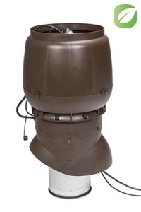 Вентилятор Vilpe ECO 250P/200/500XL, цвет коричневый