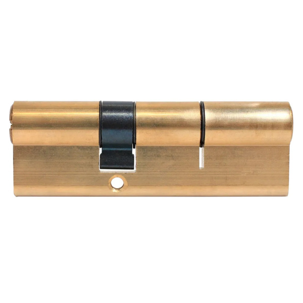 Цилиндр для замка DL-01, 35х65 мм ключ-ключ с перекодировкой латунь от магазина ЛесКонПром.ру
