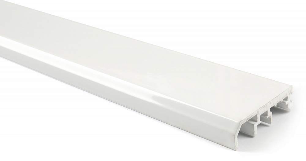 Профиль-ручка для Slider 3000мм CLIPPER VE43BTH03000W - SALICE от магазина ЛесКонПром.ру